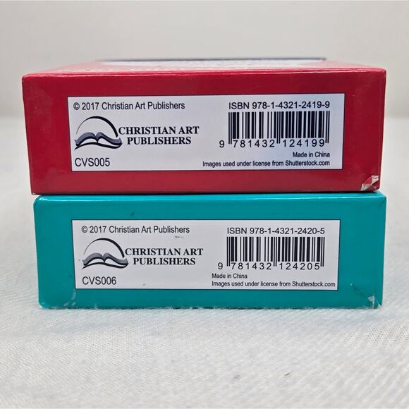 Gary Chapman Conversation Starters (2 Sets) For Couples & For Families - Picture 5 of 7